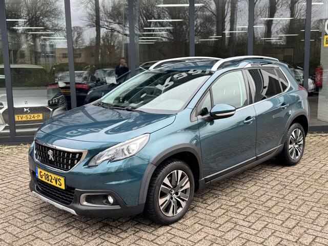 Peugeot 2008 1.2 PureTech Automaat GT-Line*Navi*ECC*EXPORT/EX.BPM*