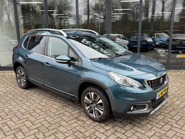 Peugeot 2008 1.2 PureTech Automaat GT-Line*Navi*ECC*EXPORT/EX.BPM*