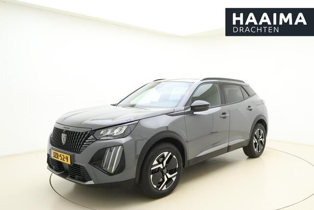 Peugeot 2008 1.2 Hybrid 145 Allure | Climate & Cruise Control | Parkeersensoren voor + achter | AppleCarplay/Android Auto