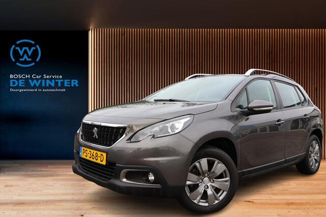 Peugeot 2008 1.2 PureTech Blue Lion .