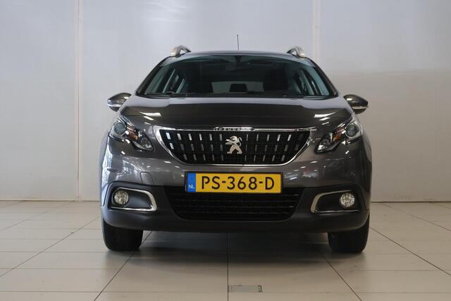 Peugeot 2008 1.2 PureTech Blue Lion .