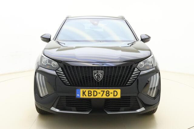 Peugeot 2008 1.2 Hybrid 145 Allure | Climate & Cruise Control | Parkeersensoren voor + achter | AppleCarplay/Android Auto |