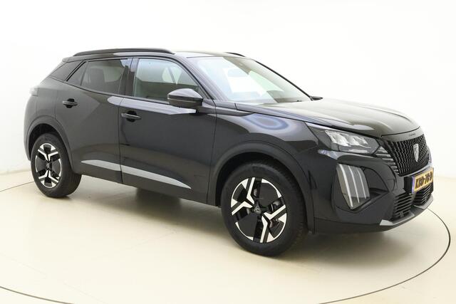 Peugeot 2008 1.2 Hybrid 145 Allure | Climate & Cruise Control | Parkeersensoren voor + achter | AppleCarplay/Android Auto |