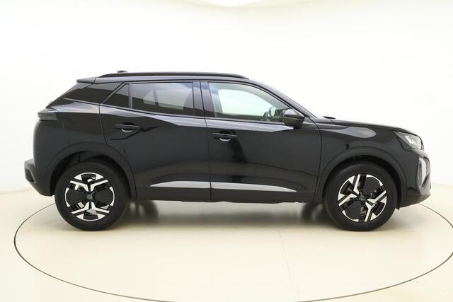 Peugeot 2008 1.2 Hybrid 145 Allure | Climate & Cruise Control | Parkeersensoren voor + achter | AppleCarplay/Android Auto |