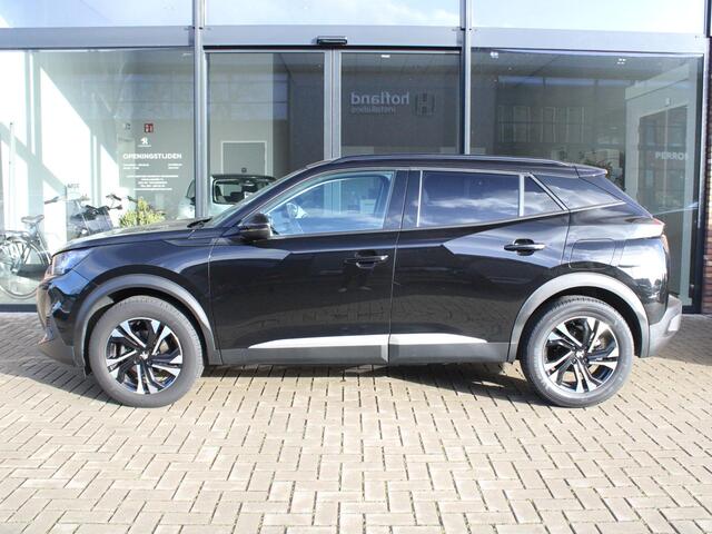 Peugeot 2008 1.2 PureTech Allure 100PK Trekhaak, Navigatie, Climate control