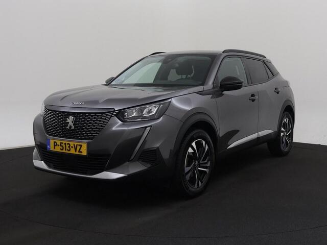Peugeot 2008 1.2T 130Pk Allure H.Leder/Nav/Camera/Ecc/CarPlay /Dab