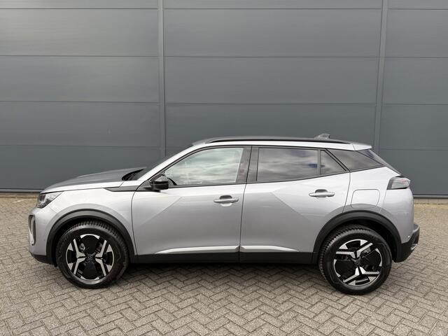 Peugeot 2008 100pk Allure Pack (360gr Camera - Keyless Entry - Adaptieve Cruise Controle - LED - Parkeersensoren V+A - Automatische Airco - 3D Cockpit - Navigatie - 17"incl 4S)