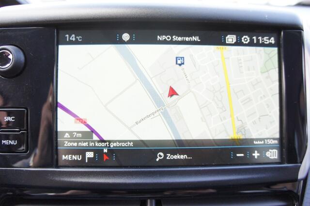 Peugeot 2008 1.2 PURETECH ALLURE NW DISTRIBUTIE H.LEDER/NAVI/CAMERA/CRUISE/PDC PERFECTE STAAT