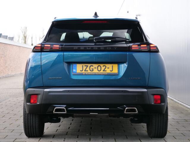 Peugeot 2008 1.2 Hybrid 136 Pk Allure Automaat DAB / Apple Carplay / PDC / 17 inch