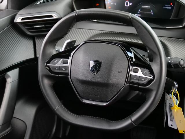 Peugeot 2008 1.2 Hybrid 136 Pk Allure Automaat DAB / Apple Carplay / PDC / 17 inch