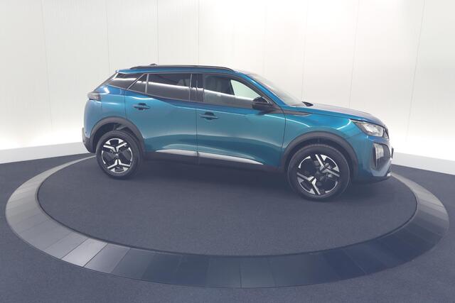 Peugeot 2008 1.2 Hybrid 145 Allure | Vision Plus Pakket | 360 Camera | Adaptieve Cruise Control