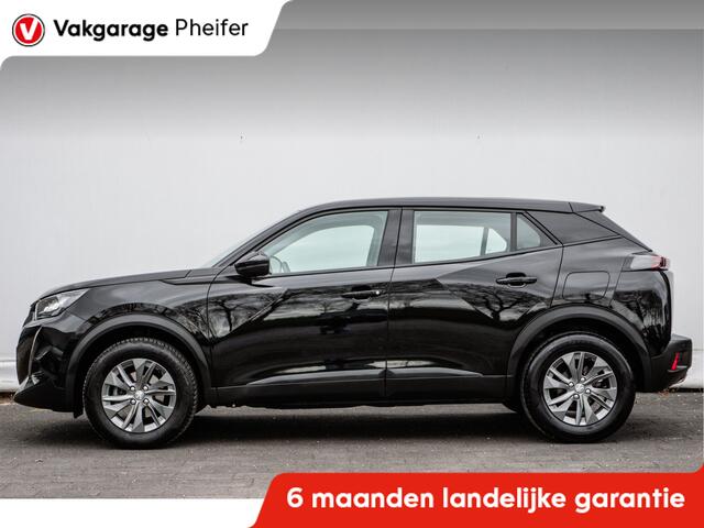 Peugeot 2008 1.2 PureTech Aut.8 Blue Lease Active Trekhaak/ Stoelverwarming/ Camera/ DAB+/ Full map navigatie