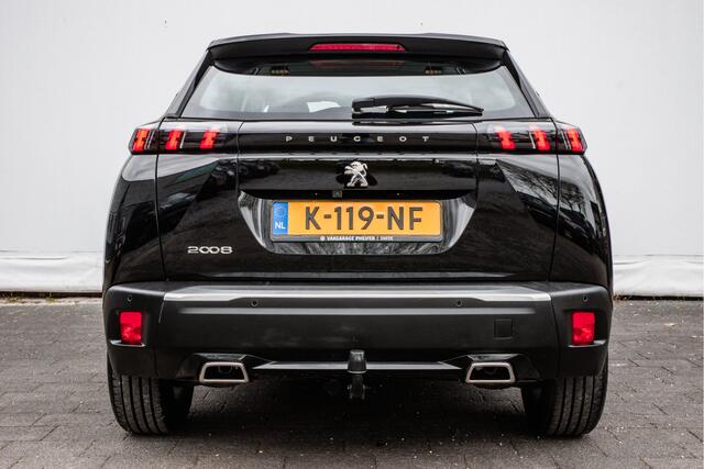 Peugeot 2008 1.2 PureTech Aut.8 Blue Lease Active Trekhaak/ Stoelverwarming/ Camera/ DAB+/ Full map navigatie