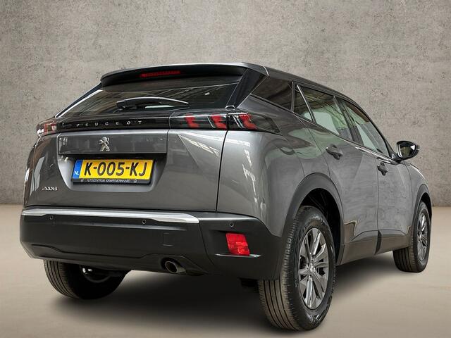 Peugeot 2008 1.2 PureTech Sport (APPLE CARPLAY, NAVIGATIE, PARKEERSENSOREN, SPORTSTOELEN, CRUISE, LANE ASSIST, NIEUWE APK, NIEUWSTAAT)