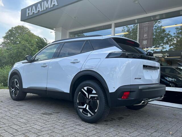 Peugeot 2008 1.2T 130pk Automaat Allure | Stoelverwarming | Achteruitrijd Camera | Climate & Cruise Control | Navigatie |