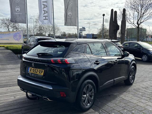 Peugeot 2008 1.2 PureTech Active Pack | Apple carplay/Android auto | Trekhaak | Automaat | Achteruitrijcamera | Navigatie | Automatische airco | Cruise control |