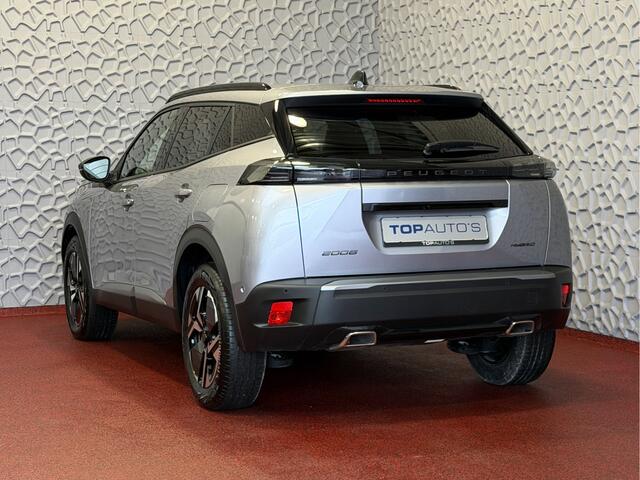 Peugeot 2008 1.2 HYBRID 145e ALLURE CARPLAY I-COCKPIT NAVI CAMERA ADAP.CRUISE ?Top Auto's Wijchen , 30 Jaar Specialist in Peugeot : Alle Type's : Style / GT / GT-Line / Allure / Business / Active / Zowel PHEV / HEV / MHEV / Benzine ?