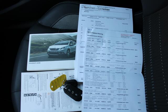 Peugeot 2008 1.2 PureTech Allure