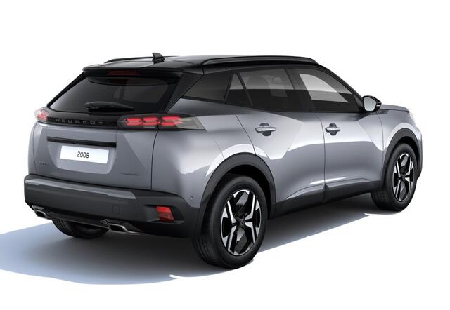 Peugeot 2008 1.2 Hybrid 145 GT SNEL RIJDEN - ALCANTARA - 8 JAAR GARANTIE