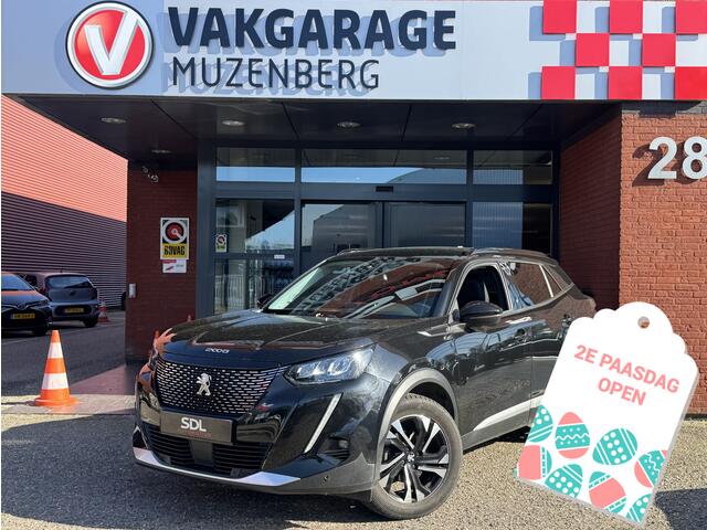 Peugeot 2008 1.2 PureTech Allure // D. RIEM VERVANGEN!! // NAVI // CLIMA // CRUISE // CAMERA // APPLE CARPLAY - ANDROID AUTO //