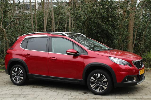 Peugeot 2008 1.2 PureTech Allure trekhaak clima cruise half leer enz.