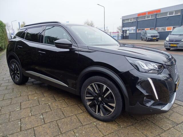 Peugeot 2008 1.2 PT 131 pk-Carplay-Blth-ECC-Cruise-Media app-Usb