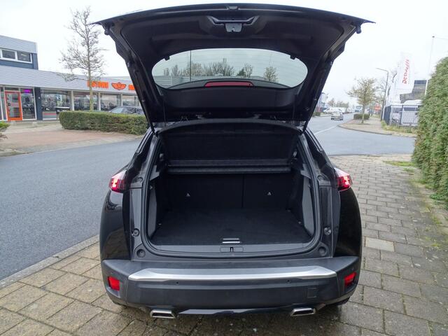 Peugeot 2008 1.2 PT 131 pk-Carplay-Blth-ECC-Cruise-Media app-Usb