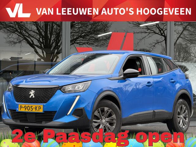 Peugeot 2008 1.2 PureTech 100 Active | Nieuw binnen | Camera | Navi