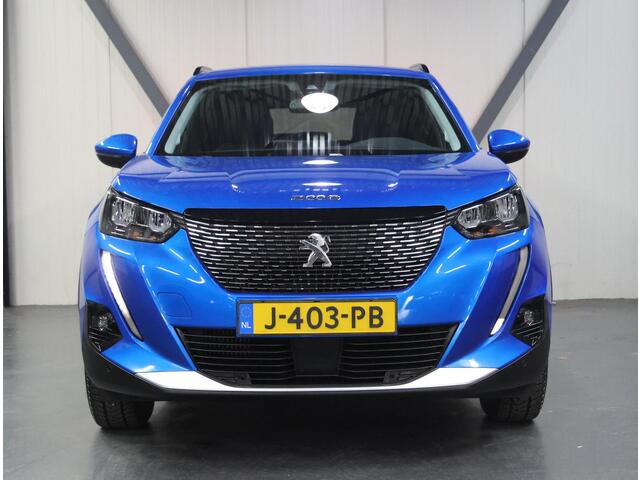Peugeot 2008 130PK Allure | 1ste eigenaar | AppleCarPlay/AndroidAuto | Adaptive Cruise Control | Camera | Climate Control | LED lampen | Navigatie | AUTOMAAT | 17"LMV | Privacy Glass | Isofix | Parkeersensoren |