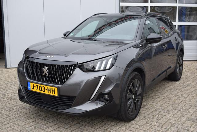 Peugeot 2008 1.2 GT 155PK | 1e Eigenaar | NL-Auto | Panoramadak | Alcantara | Focal Audio | Trekhaak