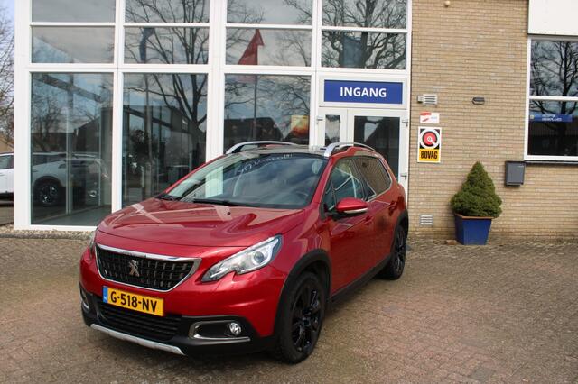 Peugeot 2008 1.2 PureTech GT-line