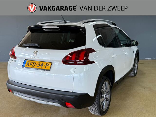 Peugeot 2008 1.2 PureTech Allure | Navi | Automaat