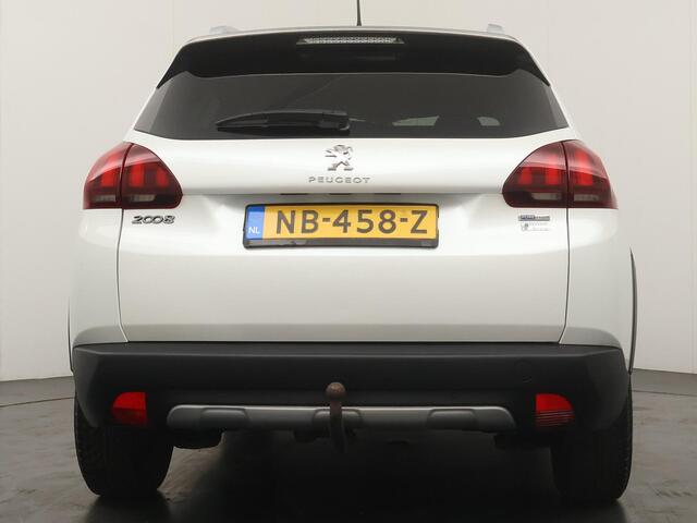 Peugeot 2008 1.2 PureTech Allure - Navigatie - Climate Controle - Trekhaak - Cruise Control