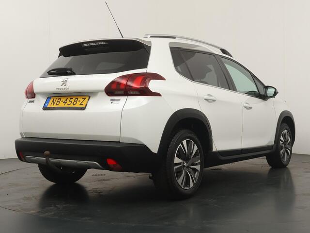 Peugeot 2008 1.2 PureTech Allure - Navigatie - Climate Controle - Trekhaak - Cruise Control