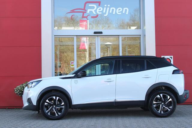 Peugeot 2008 1.2 100PK ALLURE PACK | ACHTERUITRIJ CAMERA | NAVIGATIE | APPLE CARPLAY/ANDROID AUTO | CRUISE CONTROL | DAB+ RADIO | KEYLESS START | CLIMATE CONTROL | ZWART DAK | 3-D COCKPIT | LED KOPLAMPEN |