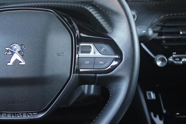Peugeot 2008 1.2 100PK ALLURE PACK | ACHTERUITRIJ CAMERA | NAVIGATIE | APPLE CARPLAY/ANDROID AUTO | CRUISE CONTROL | DAB+ RADIO | KEYLESS START | CLIMATE CONTROL | ZWART DAK | 3-D COCKPIT | LED KOPLAMPEN |