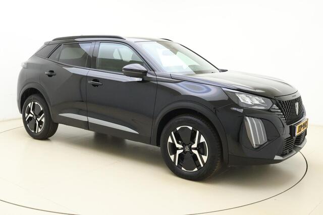 Peugeot 2008 1.2 Hybrid 145 Allure | Climate & Cruise Control | Parkeersensoren voor + achter | AppleCarplay/Android Auto |