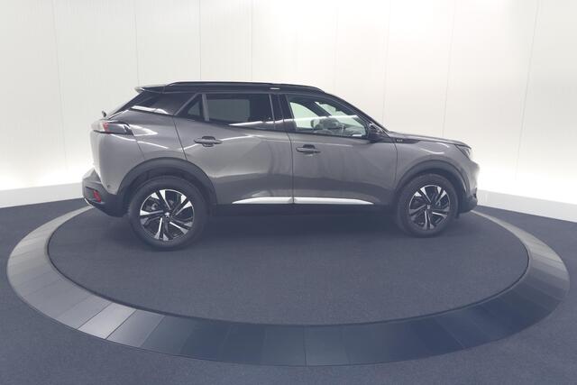 Peugeot 2008 PureTech 130 EAT8 GT | Pack Winter | Dodehoekdetectie | Navigatie | Camera