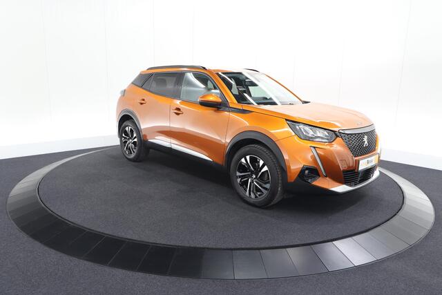 Peugeot 2008 PureTech 130 EAT8 Allure | Allseason banden | Camera | Navigatie | Parkeersensoren