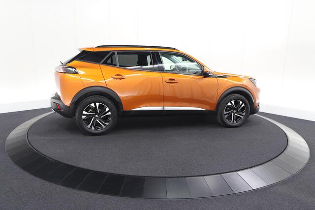 Peugeot 2008 PureTech 130 EAT8 Allure | Allseason banden | Camera | Navigatie | Parkeersensoren