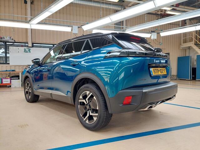 Peugeot 2008 1.2 Hybrid 145 GT ALL-INRIJKLAARPRIJS/Camera rondom/Duo-Tone/Apple Carplay/Keyless