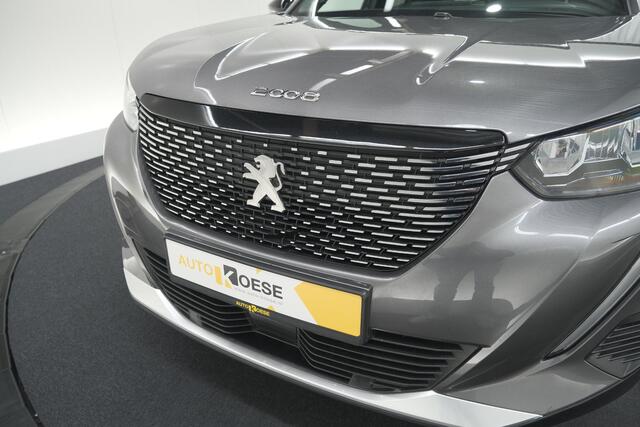 Peugeot 2008 PureTech 130 EAT8 Allure Pack | Navigatie | Camera | Apple Carplay | Parkeersensoren
