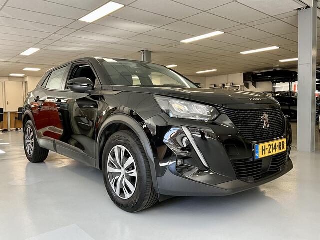 Peugeot 2008 1.2 PureTech Blue Lease Active ** RIJKLAARPRIJS **