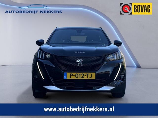 Peugeot 2008 EV GT 50 KWH