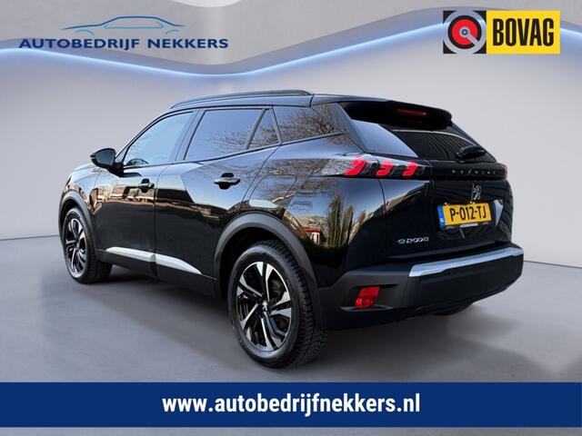 Peugeot 2008 EV GT 50 KWH