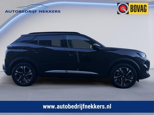 Peugeot 2008 EV GT 50 KWH