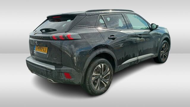 Peugeot 2008 1.2 PureTech GT 1e-Eig. & Dealer-Onderh. BOVAG-Garantie. NL-Auto.