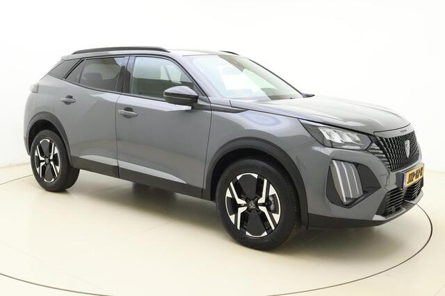 Peugeot 2008 1.2 Hybrid 145 Allure | Climate & Cruise Control | Parkeersensoren voor + achter | AppleCarplay/Android Auto |
