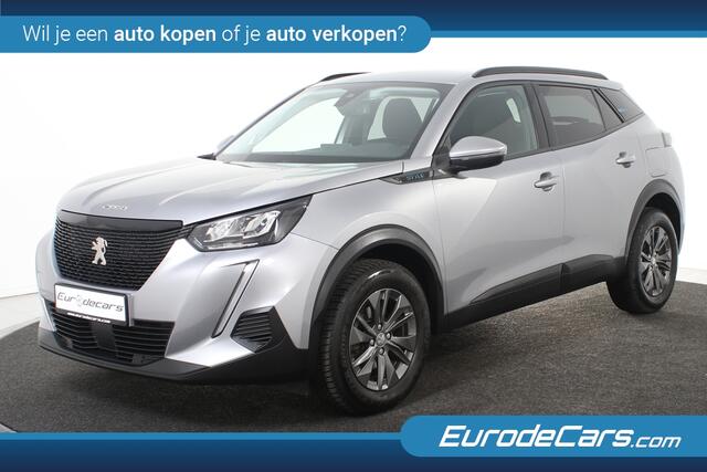 Peugeot 2008 1.5 BlueHDi Style *1ste Eigenaar*Navigatie*Trekhaak*