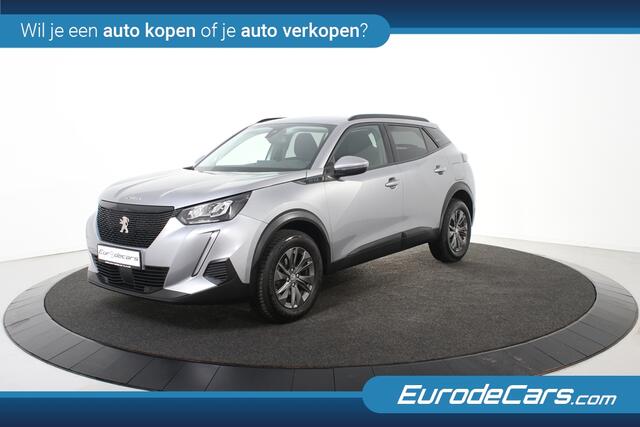Peugeot 2008 1.5 BlueHDi Style *1ste Eigenaar*Navigatie*Trekhaak*